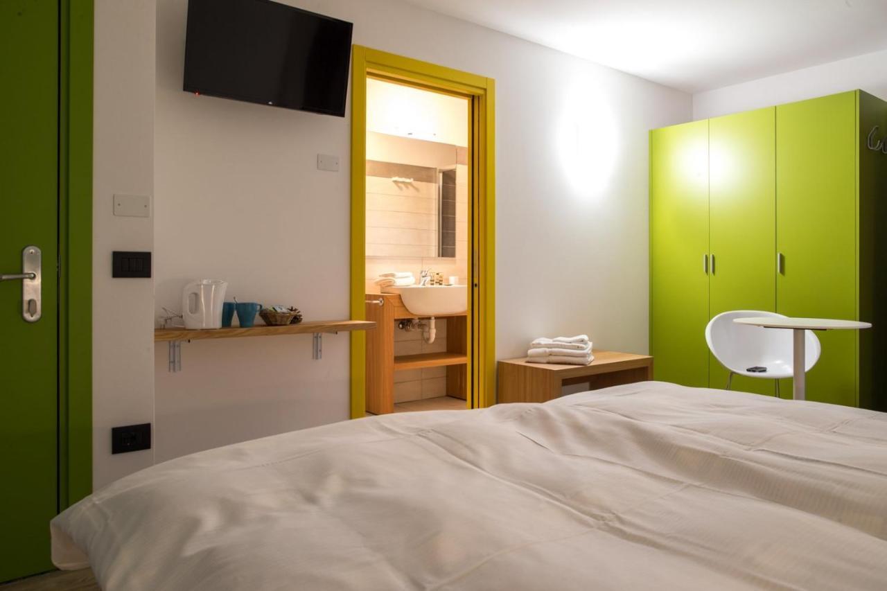 Alpencolor Hotel Tonale باسو ديل تونالي المظهر الخارجي الصورة
