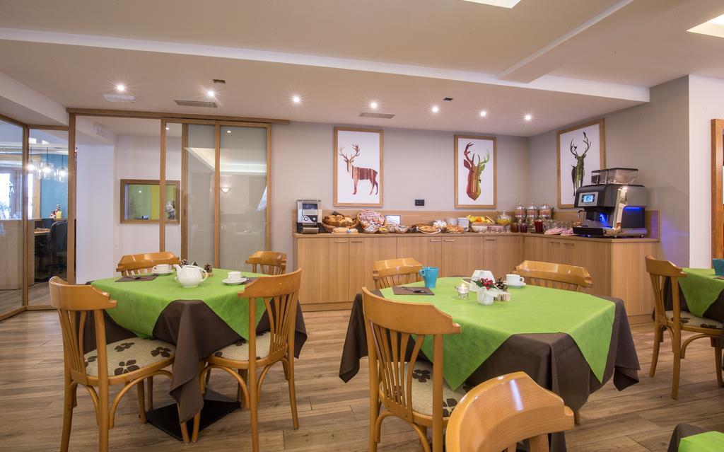 Alpencolor Hotel Tonale باسو ديل تونالي المظهر الخارجي الصورة