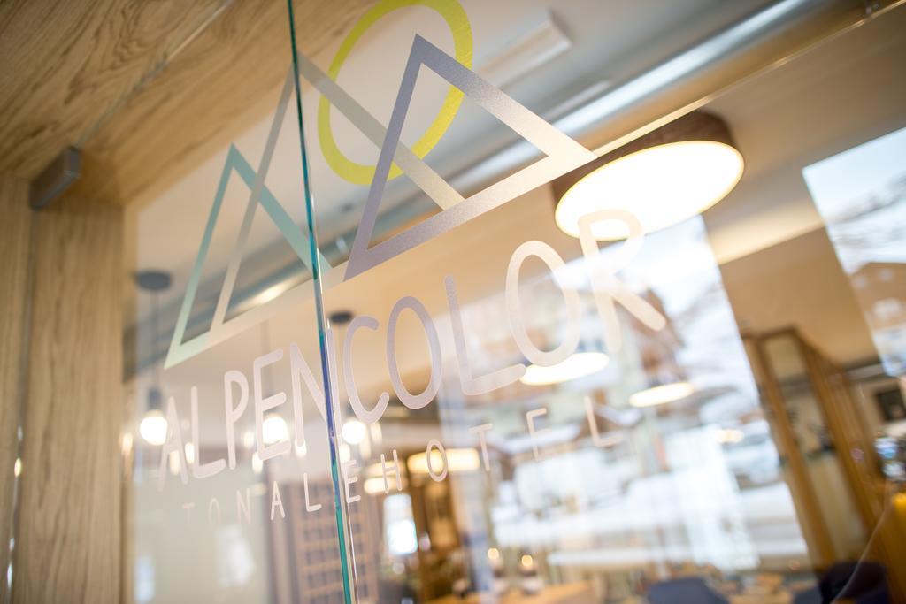 Alpencolor Hotel Tonale باسو ديل تونالي المظهر الخارجي الصورة